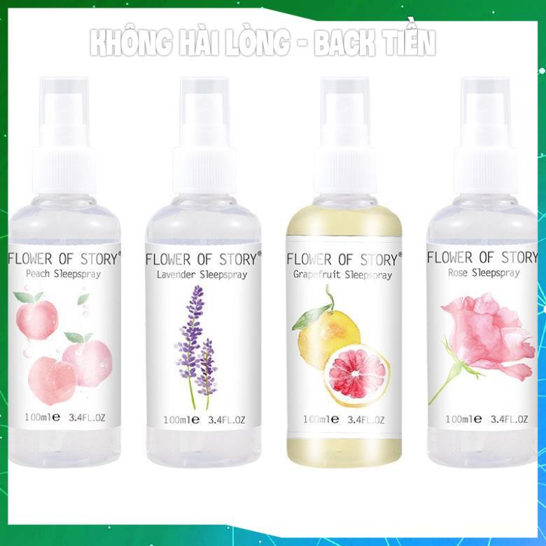 [HÀNG CHÍNH HÃNG] Nước Hoa Body Mist Và Xịt Thơm Phòng Hương Hoa Qủa Flower Of Story KING DC Hàng Nội Địa Trung | BigBuy360 - bigbuy360.vn