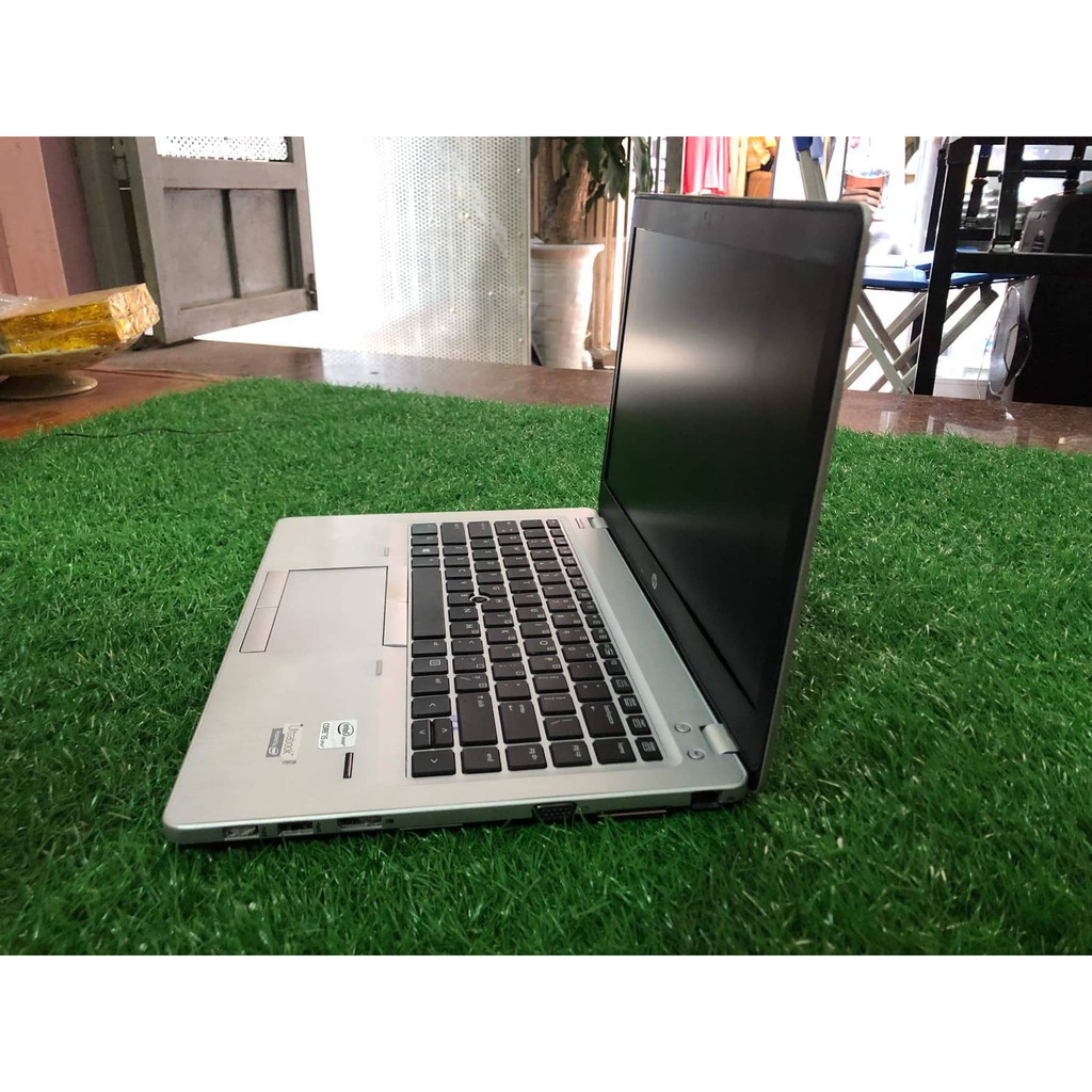 Laptop Cũ  HP Folio 9470M i5-3427U, Ram 4Gb, SSD120Gb, Màn hình 14.0HD - máy đẹp 98%