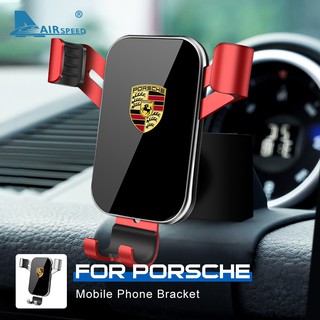 Giá Đỡ Điện Thoại Cho Xe Ô Tô Porsche Panamera Cayenne Macan