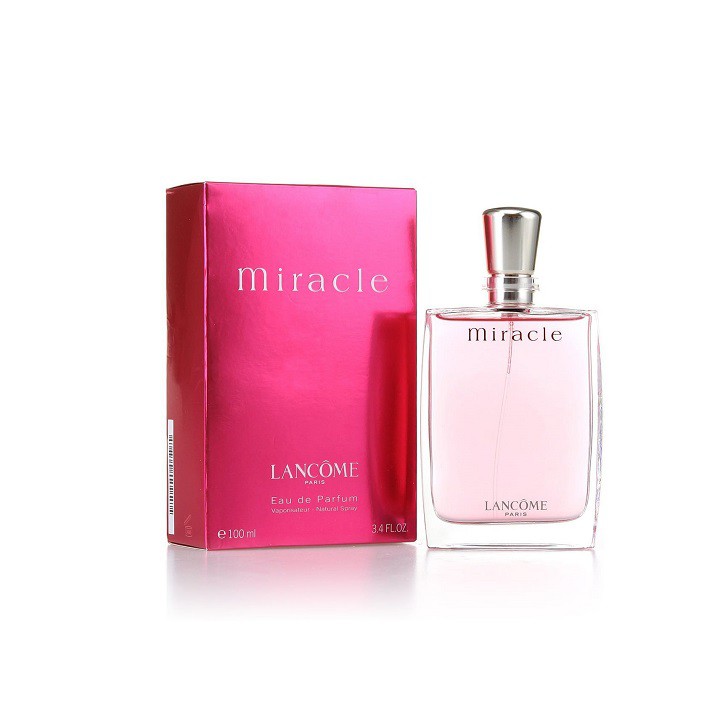 Nước hoa Lancome Miracle Eau De Parfum 100ml