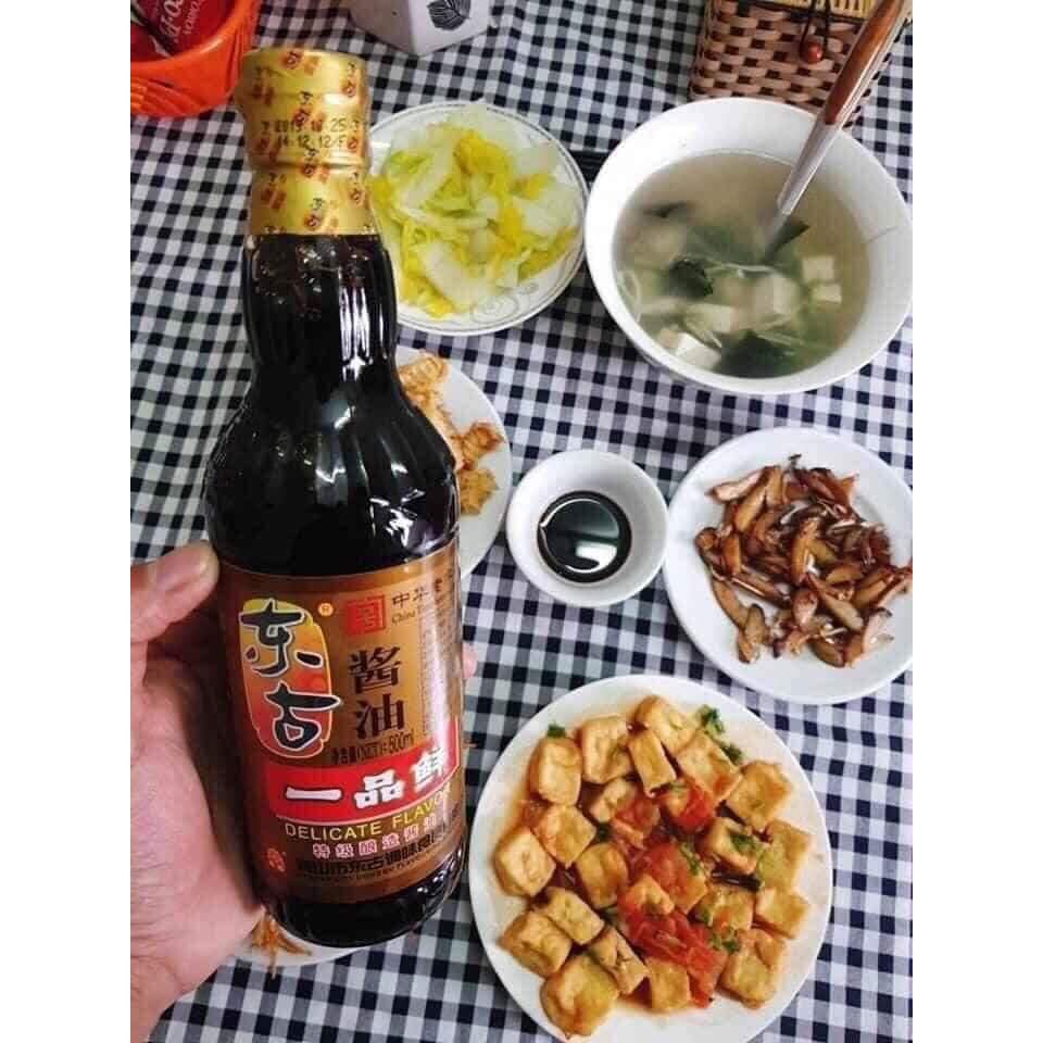 XÌ DẦU CÀNG CUA - NHẤT PHẨM TIÊN 500 ML