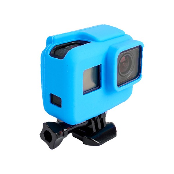 Bao silicon Gopro 7 / 6 / 5 bao luôn viền Telesin