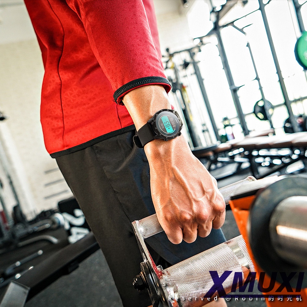 Dây đồng hồ thông minh 22mm cho Samsung Galaxy Watch 3 45mm/Gear S3 Frontier/Classic/46mm/Ticwatch S2/E2/Versa 2/71003