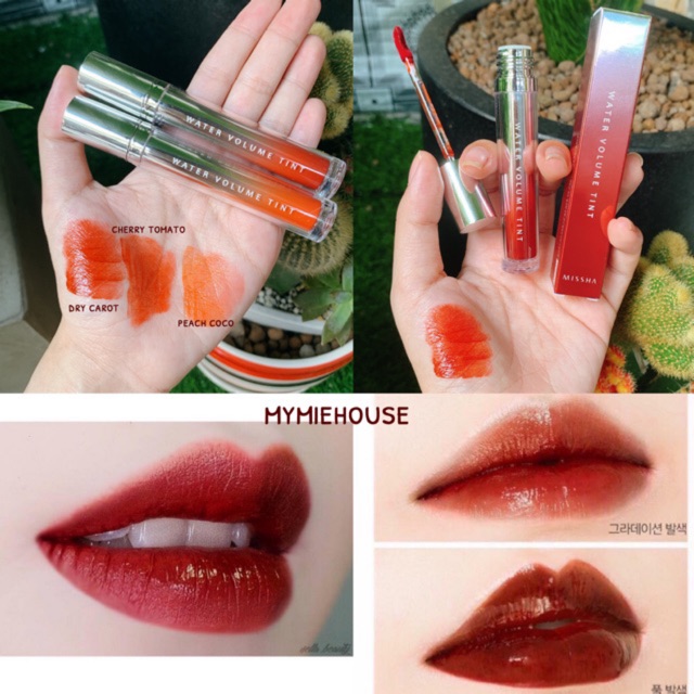 SON WATER VOLUME TINT MISSHA