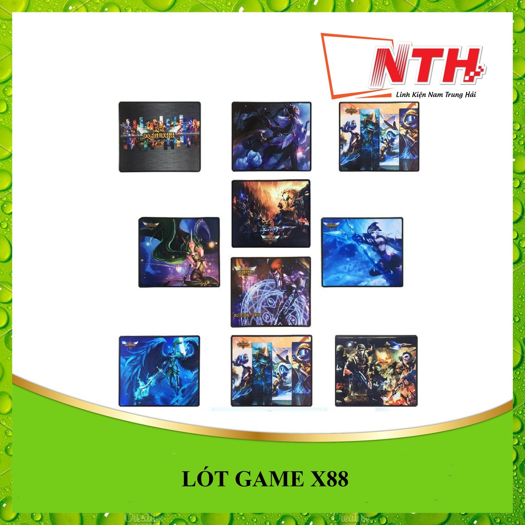 LÓT CHUỘT GAME 2LY