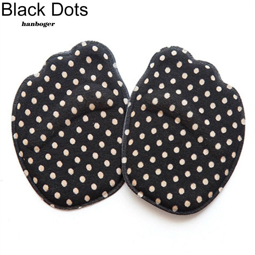 Đệm Lót Giày Cao Gót Mềm Mại Thoáng Khí Chống Trượt