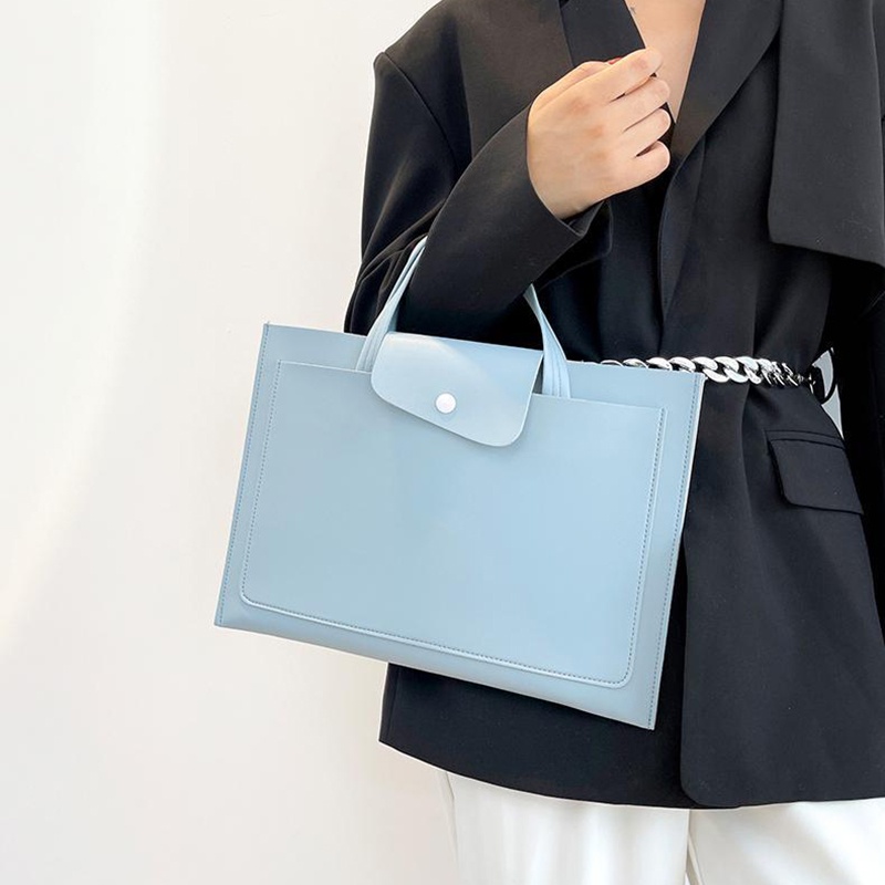 Sổ Tay Bằng Da pu Kiểu Công Sở Thời Trang Cho Nữ