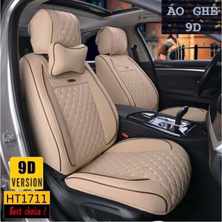 Giá siêu rẻ - trọn bộ bọc ghế oto hàng 9d cao cấp
