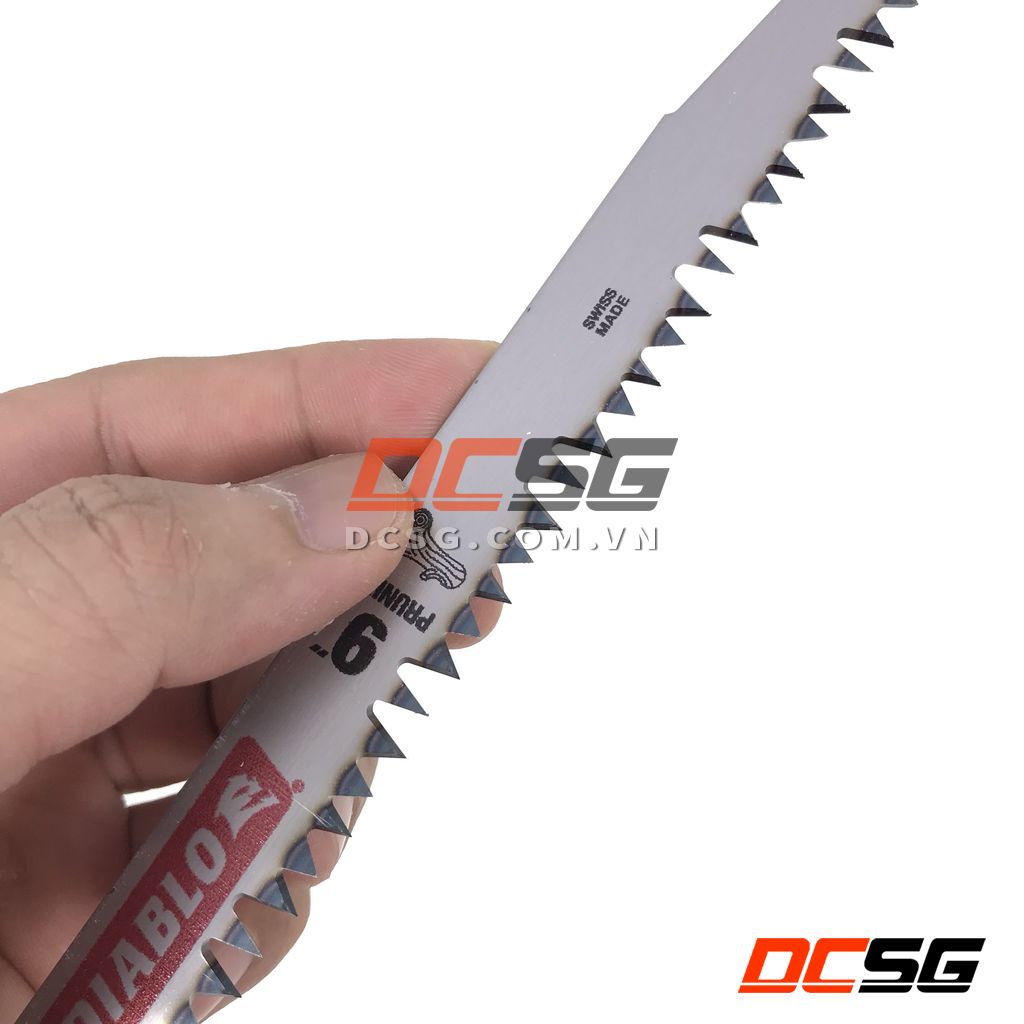 Lưỡi cưa kiếm cắt tỉa cành cây 9&quot;-220mm DIABLO DS0905FG5 (01 lưỡi) | DCSG