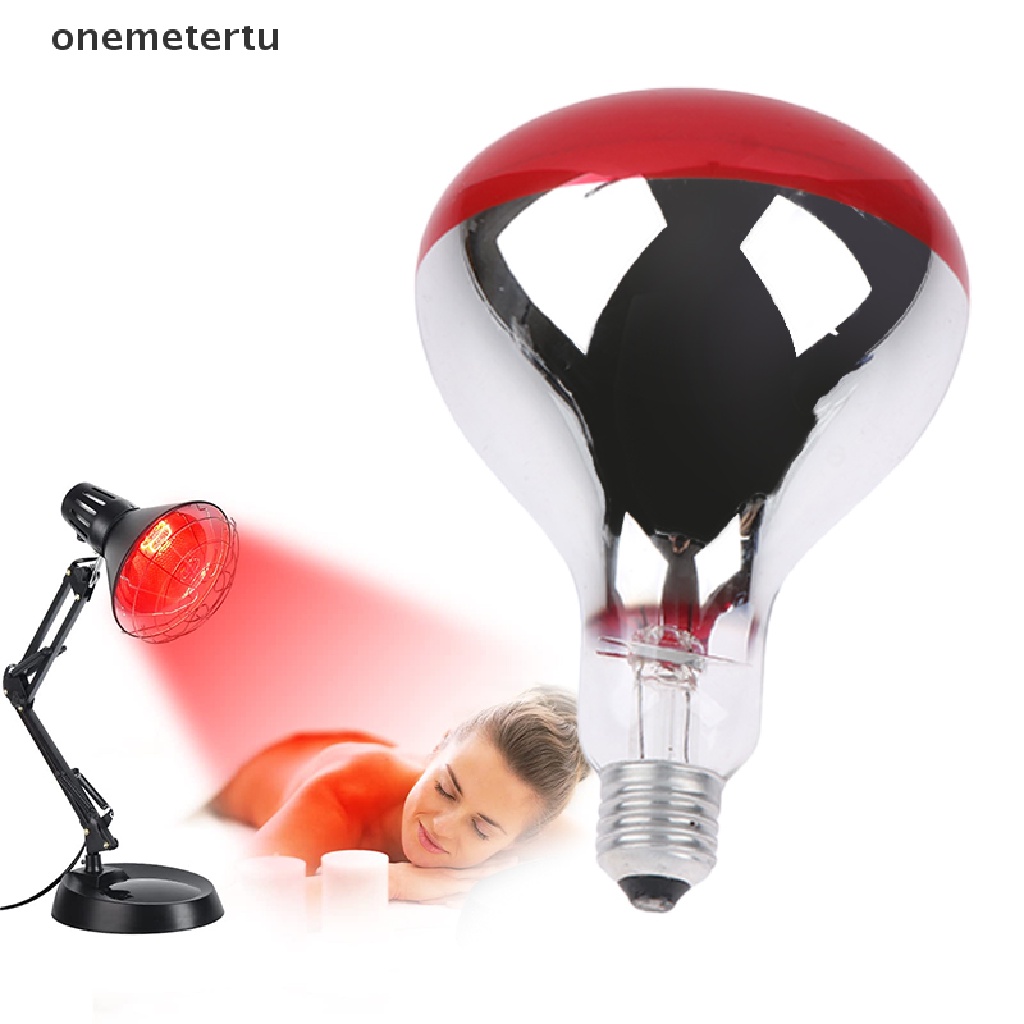 Bóng Đèn Hồng Ngoại 220V 275W Hỗ Trợ Giảm Đau Lưng / Toàn Thân