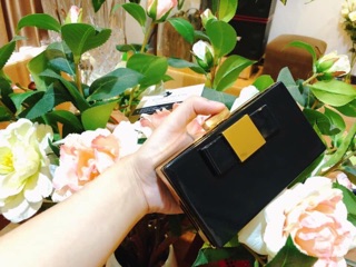 Clutch Estee Lauder tách set