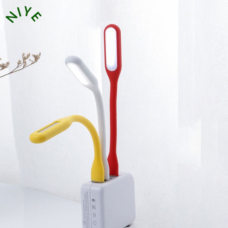 Đèn LED Mini USB 5V 1.2W LED List Đèn đọc sách dự phòng nguồn điện Xiaomi