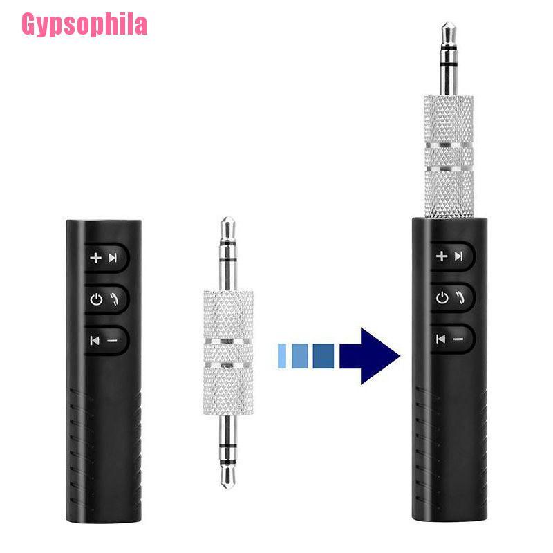 Bộ Thu Âm Thanh bluetooth Không Dây Cho Xe Hơi 3.5