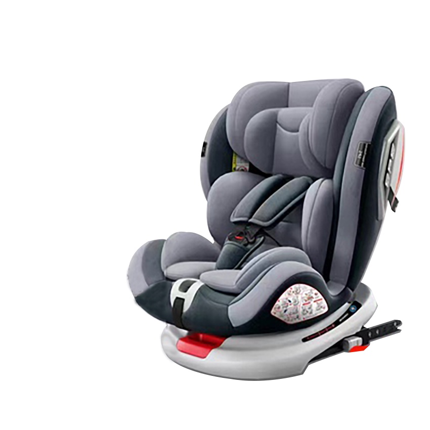 Ghế ngồi ôtô cho bé 360 An toàn, tiện lợi cùng bé đồng hành trên mọi nẻo đường, Chilux