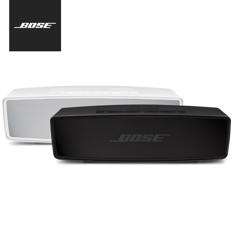 Loa Không Dây Bose Soundlink Mini ll - Chính Hãng