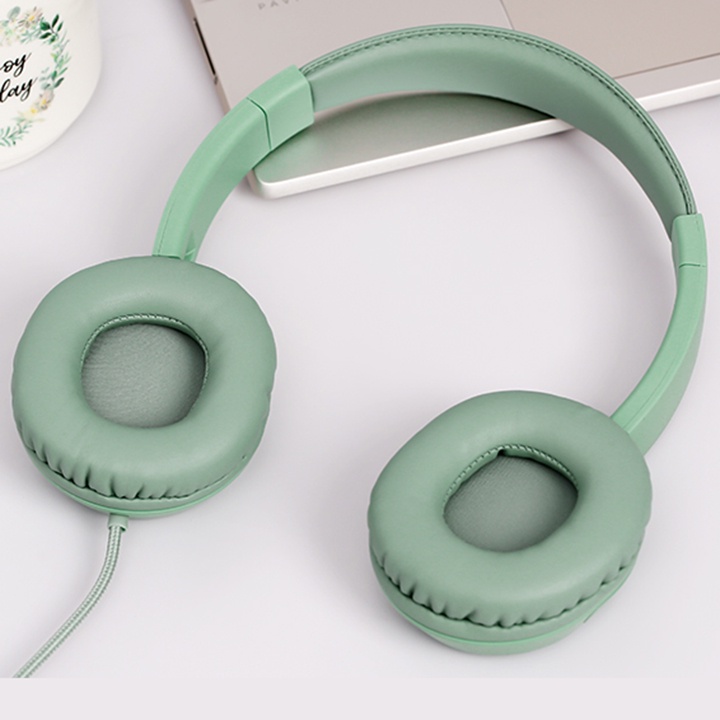 Tai nghe chụp tai gaming Mozardd có mic âm thanh cực tốt hàng chính hãng 2906linh