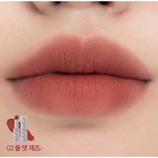 Son Romand zero matte lipstick 💄