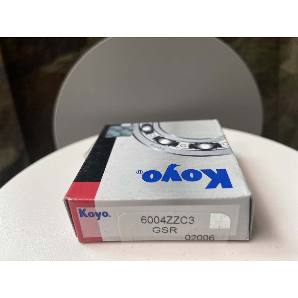 Vòng Bi Bạc Đạn KOYO 6004