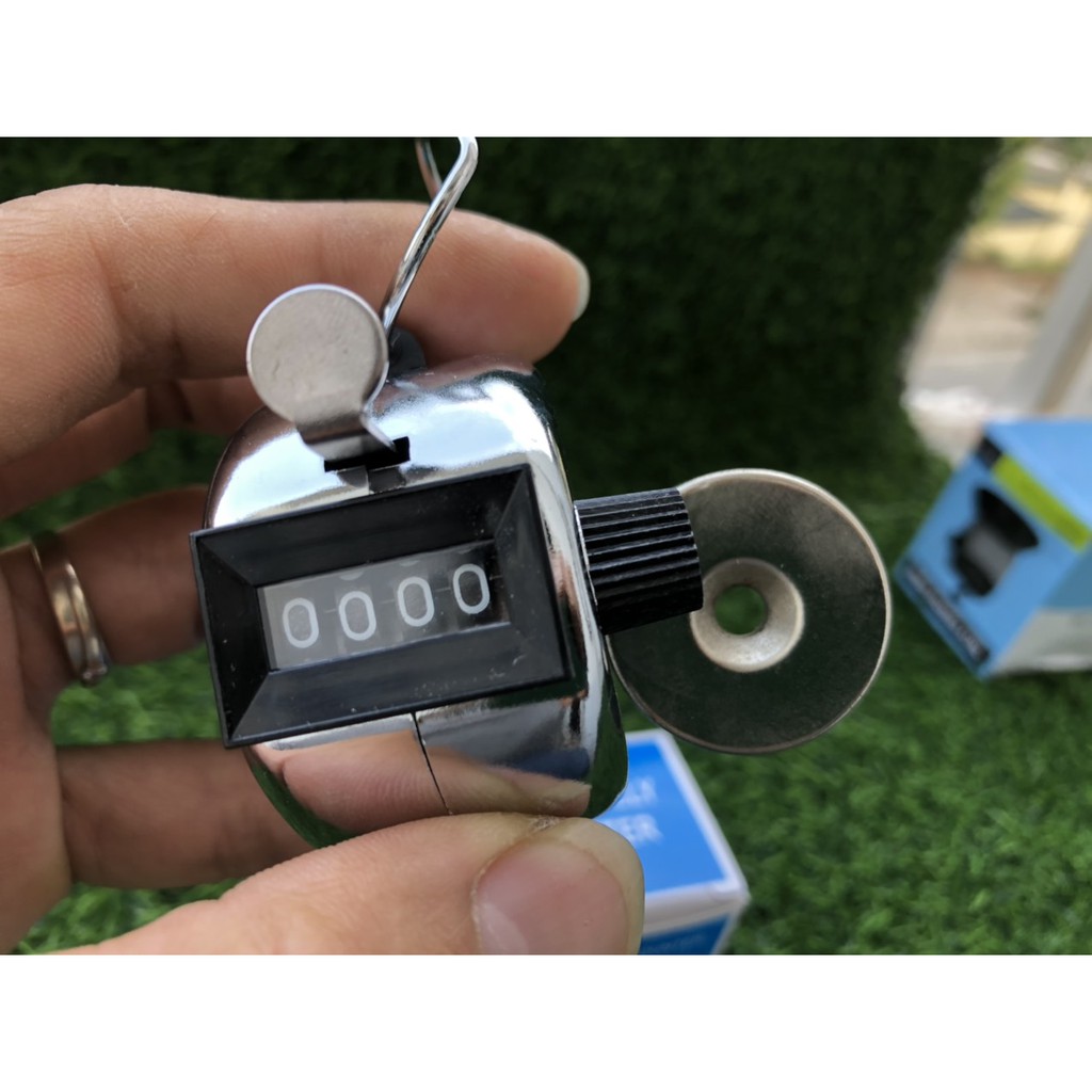 Máy đếm số cầm tay máy đếm hành khách