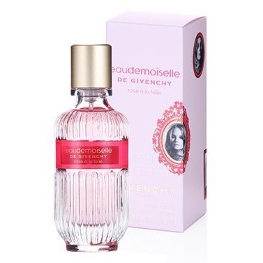 Nước hoa nữ Givenchy Eaudemoiselle Rose A La Folie Eau de Toilette 50ml