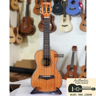 Đàn Ukulele Concert gỗ Andrew Meilida Classic cao cấp