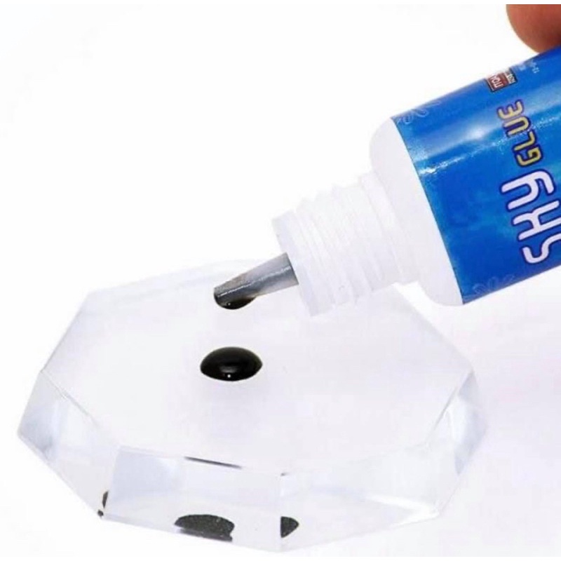 Keo nối mi sky -lady- crytal -h900-magic