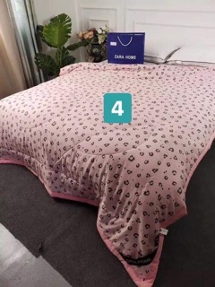 Chăn đũi thu đông