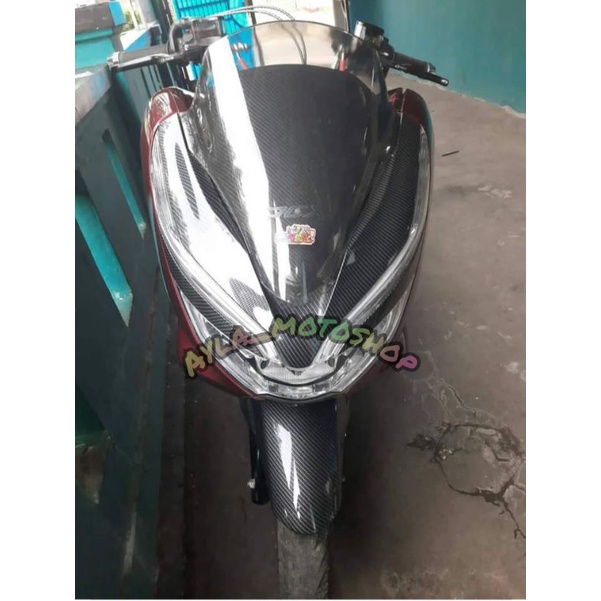 Kính chắn gió địa phương HONDA PCX mới, địa phương VISOR HONDA PCX