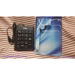 Bàn phím số dành cho kế toán | Bàn phím số usb dùng cho kế toán