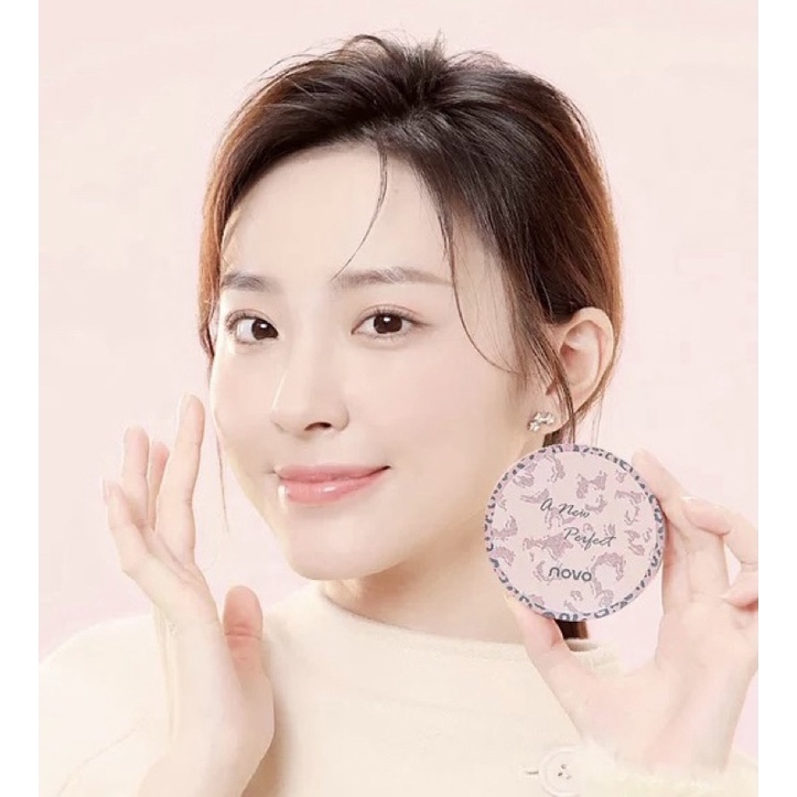 Phấn Nước Novo Air Cushion