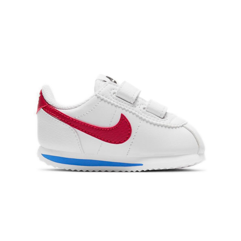 * Sẵn sàng Stock * Nike Giày Velcro Cortez Basic Sl Children Sneakers Nike Kids Giày Nike Giày Sneakers Giày trẻ em Giày thể thao Giày màu trắng Nike cho 1-14 tuổi