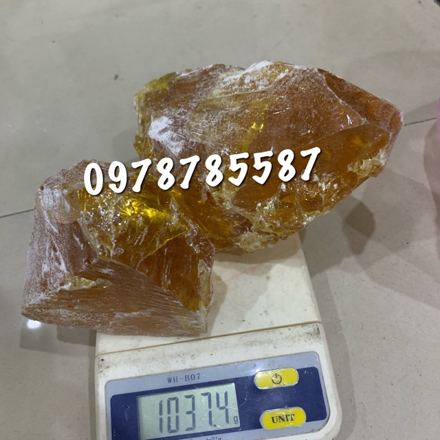 Nhựa thông 1 kg