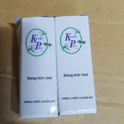 Kích kie pro mỹ chai 5 ml hàng TỐT CHẤT LƯỢNG