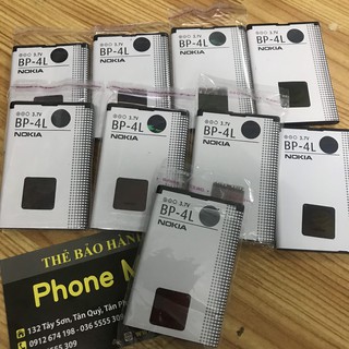 Pin Nokia BP-4L Dùng Cho Nokia E63 E721 E72 N97