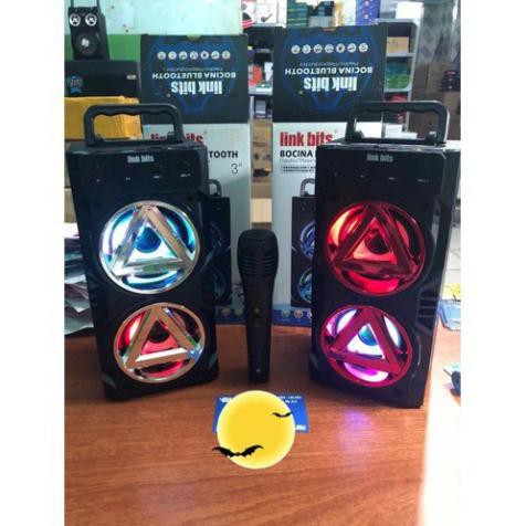 LOA KARAOKE BLUETOOTH KTS-1036 (CO ECHO) TẶNG KÈM MICRO DÂY