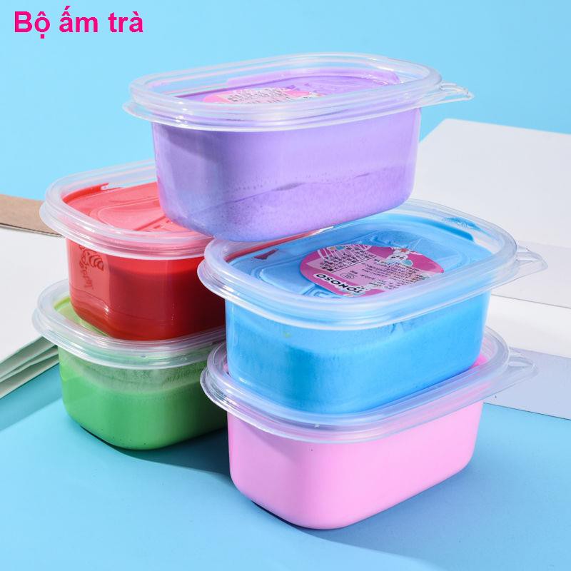 Bùn giải nén gel tạo bọt mới, bong bóng, đồ chơi trẻ em giá rẻ, mứt pha lê, bán buôn chất nhờn không độc hại