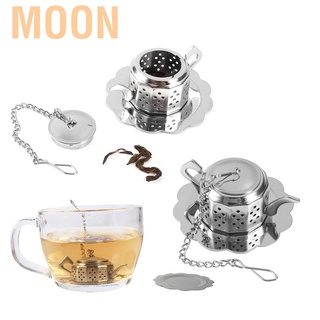Stainless Steel Loose Tea Infuser Leaf Strainer Filter