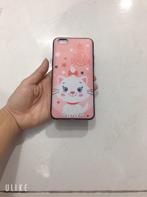 Ốp dẻo mèo đáng yêu oppo F3