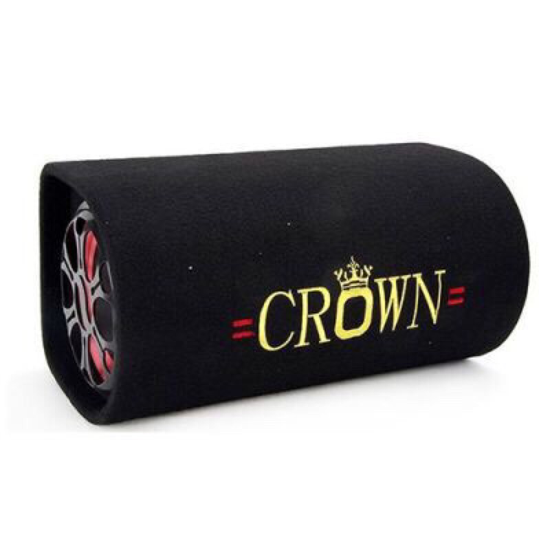 Loa Crown 8 đế Bluetooth