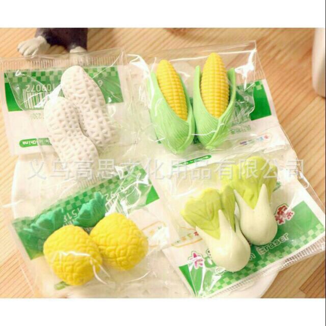 Gôm/tầy rau củ/cải…