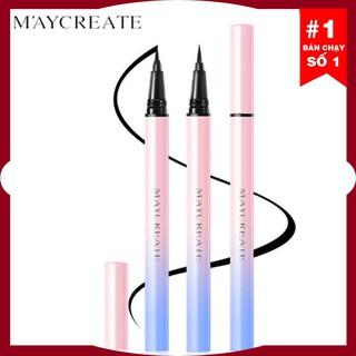 Kẻ mắt nước |free ship| kẻ mắt eyeliner maycreate km25