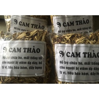Cam thảo bắc (gói 1kg) - OLF111