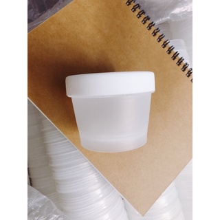 Hủ nhựa thái 100ml - hủ chiết mỹ phẩm - hủ đựng slime