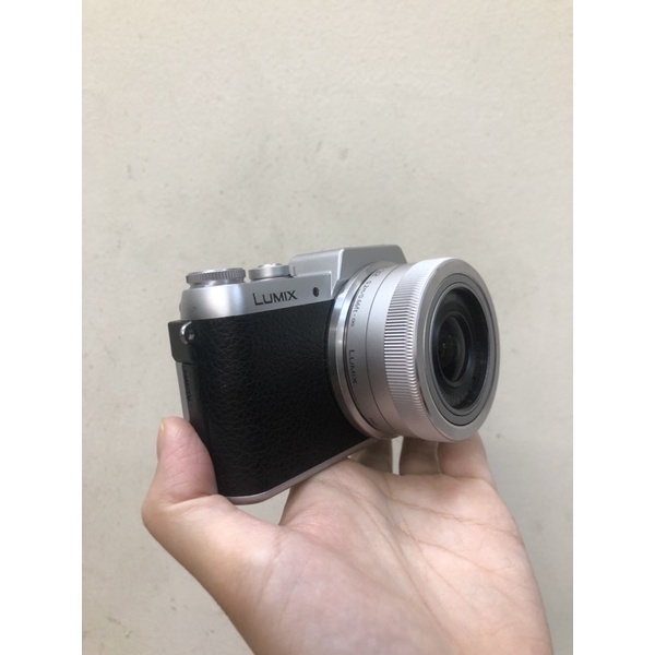 Máy ảnh du lịch panasonic lumix gf8+lens kit 12-32