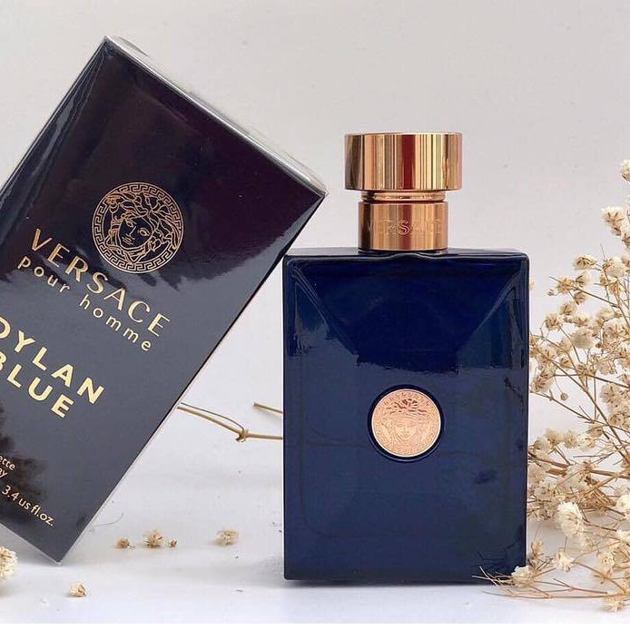 [CAM KÊT CHÍNH HÃNG] Nước Hoa VERSACE DYLAN BLUE, nước hoa nam chính hãng, mùi thơm sang trọng, cực kỳ mạnh mẽ, nam tính | BigBuy360 - bigbuy360.vn