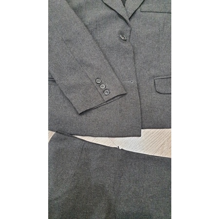 Thanh lý Set blazer + váy made in Korea Dejou, size M