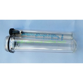 Cột khí đồng hồ Argon/ Co2