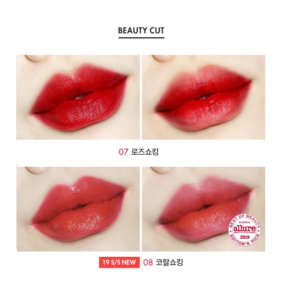 [TONYMOLY] Perfect Lips Shocking Lip 4g