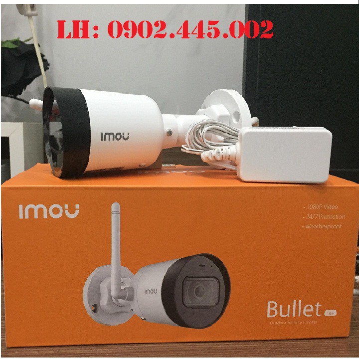 Camera IP Wifi 2.0MP IPC-G22P-IMOU