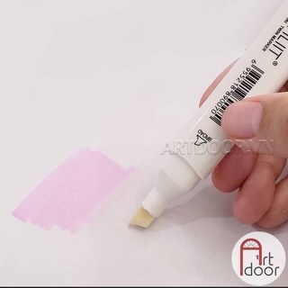 [ARTDOOR] Bút Marker TOUCHLIIT hai đầu số 0 (Blender)
